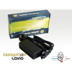 LĀDĒTĀJS Energy4U Energy4U PA11 18.5V / 3.5A (7.4x5.0mm + PIN) 65W, HP, Compaq