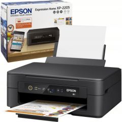 Tintes printeris Epson Expression Home XP-2205 DIN A4 (C11CK67404) Jaunumi - Datori
