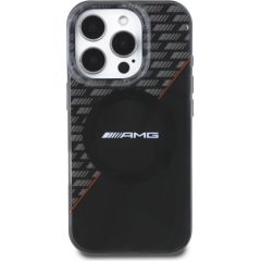 AMG Rhombs MagSafe Case Aizsargapvalks priekš Apple iPhone 16 Pro Max