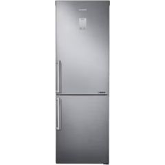 Samsung RB33J3515S9/EF 185 cm, NF, metāls
