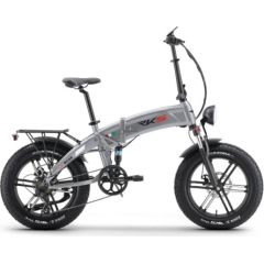 Elektriskais velosipēds RKS 20 La Rose Ultra Nardo Grey