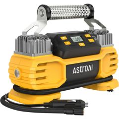 Dua AstroAI AIRUN T2 160 PSI heavy-duty tire compressor