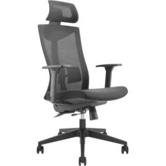 Krzesło biurowe Ergo Office ER-414 Premium Czarne