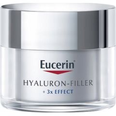 Eucerin Hyaluron-Filler + 3x Effect Day Care SPF30 50ml