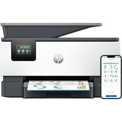 HP OfficeJet Pro 9120b All-in-One Printer Thermal inkjet A4 4800 x 1200 DPI 20 ppm Wi-Fi Lāzera daudzfunkciju printeri