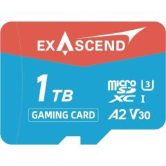 Exascend Gaming UHS-I micro 1TB V30