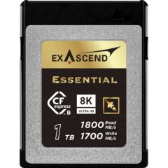 ExAscend Essential CFexpress B 1 TB