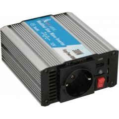 ExtraLink Strāvas pārveidotājs12V-230V 300W modificēts sinus OPIM-300W Jaunumi - Datori