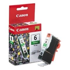 Canon Ink BCI-6 Green (9473A002)