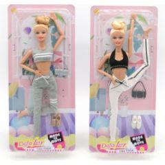 Adar Lelle Defa sportiste I like Yoga dažādas 29 cm 517479 Lelles