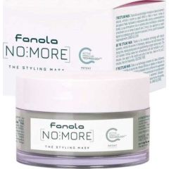 Fanola Hair Care Collection No More The Styling Mask 6.7 oz Hair Care 200 ml Matu kopšana