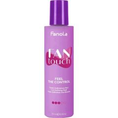 Fanola - Fantouch Curl Defining Fluid - 200 ml Matu kopšana