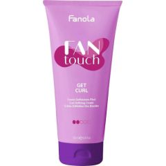 Fanola - Fantouch Curl Defining Cream - 200 ml Ķermeņa kosmētika