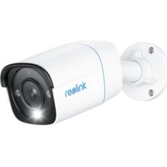 Reolink P330 - 4K 8MP UHD Outdoor PoE Security Camera with 256GB Capacity, Smart Alerts, Audio Recording, & Night Vision