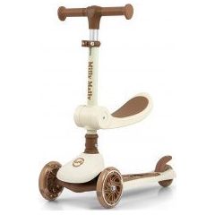 Milly Mally Milly Mally Scooter Fuzzy Classic