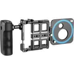 Wireless Upgraded Phone Rig Vlogging Kit Apexel APL-VG05CH