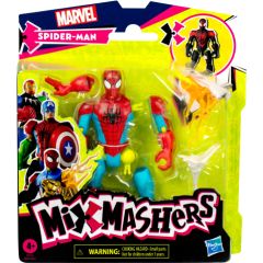 SPIDER-MAN Фигурка Mixmashers 12,7 см