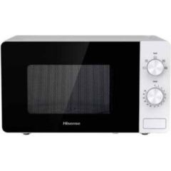 Hisense H20MOWP1 White Solo microwave Countertop 20 L 700 W Микроволновые печи