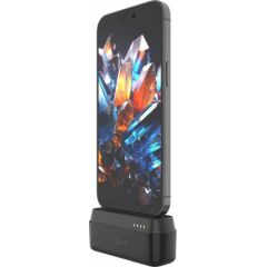 Powerbank Fixed | Zen 5 Plug-in Powerbank | FIXZEN-5PL-BK | 5000 mAh | USB-C: DC 5V/3A, 9V/2.22A, 12V/1.67A 20W MAX | Black