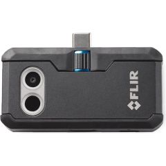 Powerneed FLIR FP3IC thermal imaging camera Noise equivalent temperature difference (NETD) Black 160 x 120 pixels