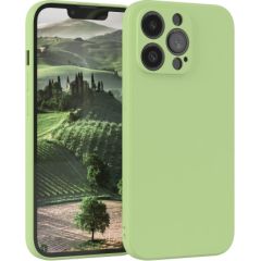 Case Liquid Silicone 1.5mm Samsung S937 S25 Edge mint Neoriģinālie Maciņi