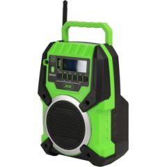 Bezvadu radio JBM Jaunumi -Dārzam