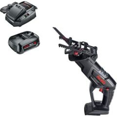 Al-ko PS 1815 18V (komplekts ar AKU un lādētāju) Jaunumi -Dārzam