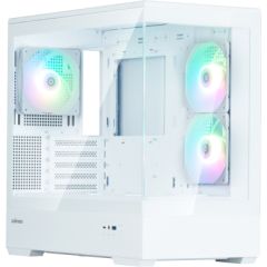 Zalman P30 White V2 ARGB Fan x3