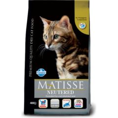 Farmina Pet Foods Matisse - Neutered 1.5 kg Kaķu sausā barība