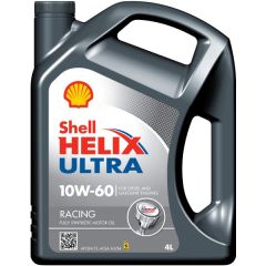 HELIX ULTRA RACING 10W60 4L