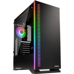 Zalman S5 Neo Black ATX, FRGB Fan x4