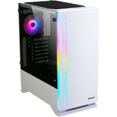 Zalman S5 Neo White ATX, FRGB Fan x4