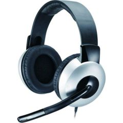 austiņas Genius HS-05A  (31710011100) Austiņas