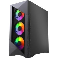 Gembird CASE Midi Tower Fornax 900 ARGB