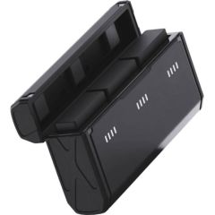 Three-battery charger for GoPro Hero 13 Black Telesin (S0-BCG-11-TGP) Sporta kameru aksesuāri