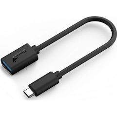 Adapter USB Genius(3.0), USB C (M)  5Gbps