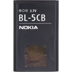 Nokia -  BL-5CB Nokia Battery 800mAh Li-Ion (Bulk)