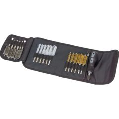 Welzh Werkzeug Birstīšu komplekts 20gab. Welzh Specinstrumenti