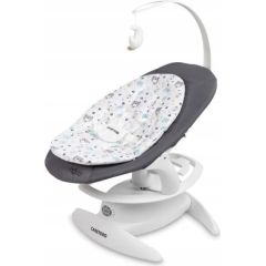 Caretero BUJACZEK NOCO GRAPHITE Šūpuļkrēsli