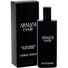Giorgio Armani ARMANI CODE POUR HOMME (M) EDT/S 15ML