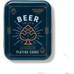 Gentlemens Hardware Gra kempingowa Piwo w puszce Galda spēles