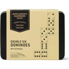 Gentlemens Hardware Dominos in a Tin Jaunumi - Datori