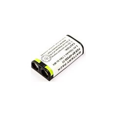 MicroBattery 2 Cell Ni-MH 2.4V 700mAh 1.7wh Headphone Battery for Sony 175674721  175674722  BP-HP550  BP-HP550-11
