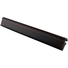 Nobeigums žoga lamilēm BAUSWERN PREMIUM 19cm, brūna, 10 gab iepak.