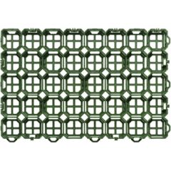 Zālāju režģis SG6, 57,5x38x4 cm, zaļš;