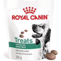 ROYAL CANIN Dog Satiety Treats - dog treat - 230g