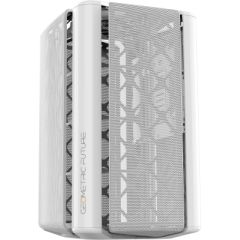 CASE Geometric Future M2 THE ARK Gehäuse, Mesh - weiß