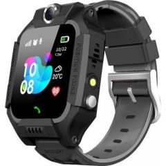 KIDS Smartwatch GoGPS K24 black (K24BK)