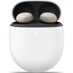 Bezvadu austiņas Google Pixel Buds Pro 2 Porcelain Наушники