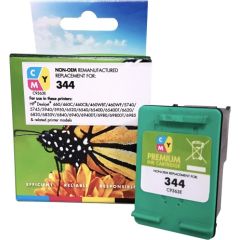 Static Control Compatible Static-Control Hewlett-Packard tricolor 344 (C9363EE) Tricolor, 450 p.
